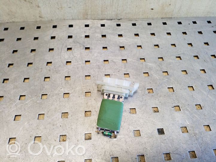 Volkswagen Eos Heater blower motor/fan resistor 