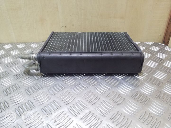 BMW X5 E53 Air conditioning (A/C) radiator (interior) 641183855609