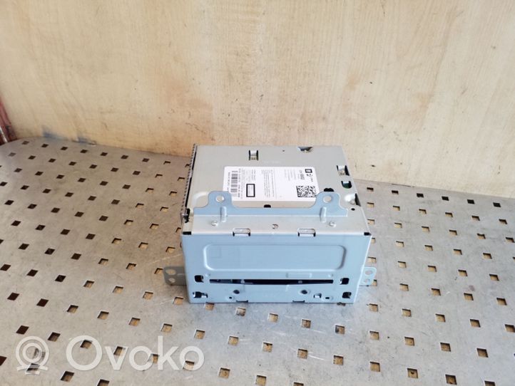 Opel Zafira C CD/DVD changer 22976602