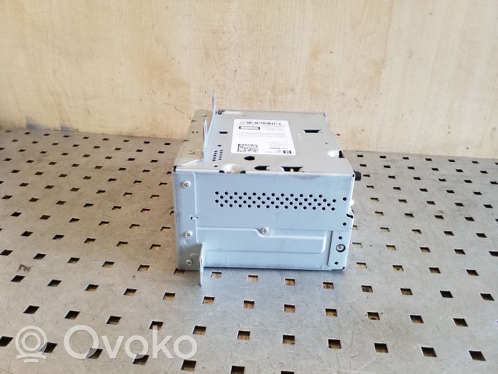 Opel Zafira C CD/DVD changer 22976602