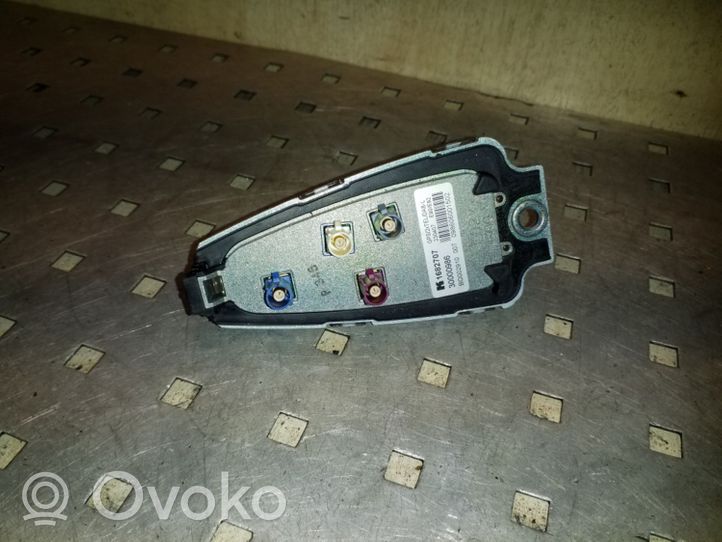 BMW 3 E92 E93 GPS-pystyantenni 6959146