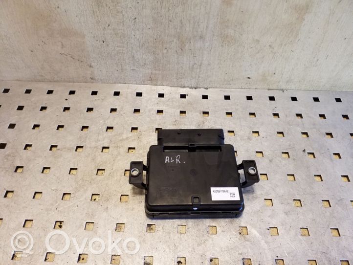 Audi A6 Allroad C6 Modulo di controllo del freno a mano 4F0907801A