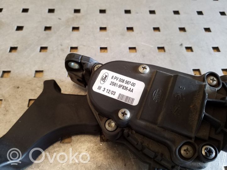 Ford Fusion Pedale dell’acceleratore 6PV00856700