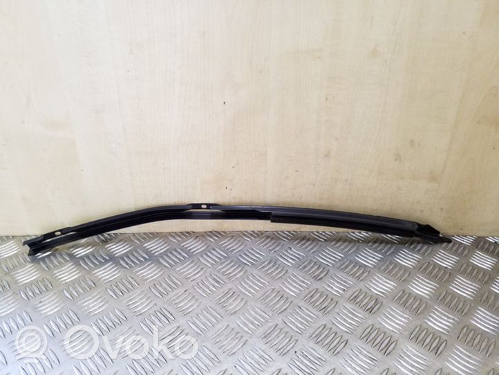 Volkswagen PASSAT B7 Rear door window/glass frame 3C9839065A