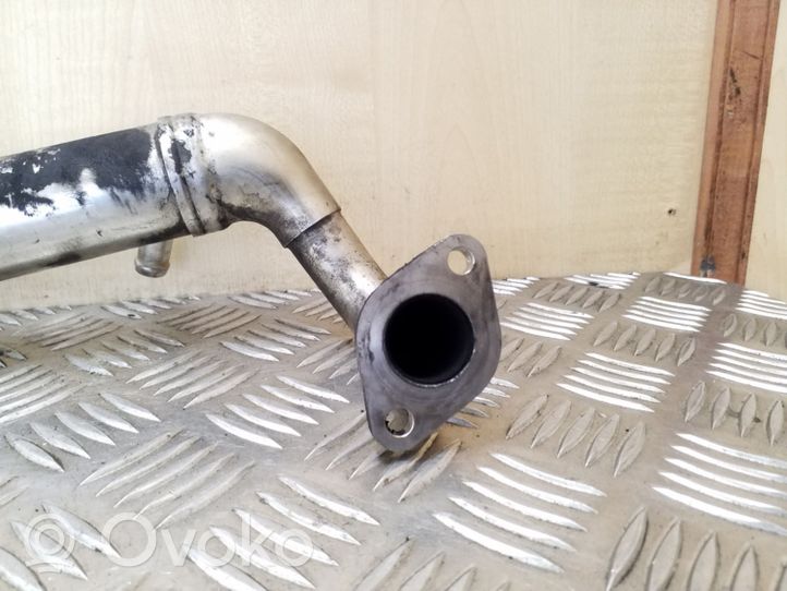 Toyota Land Cruiser (J120) EGR valve cooler 