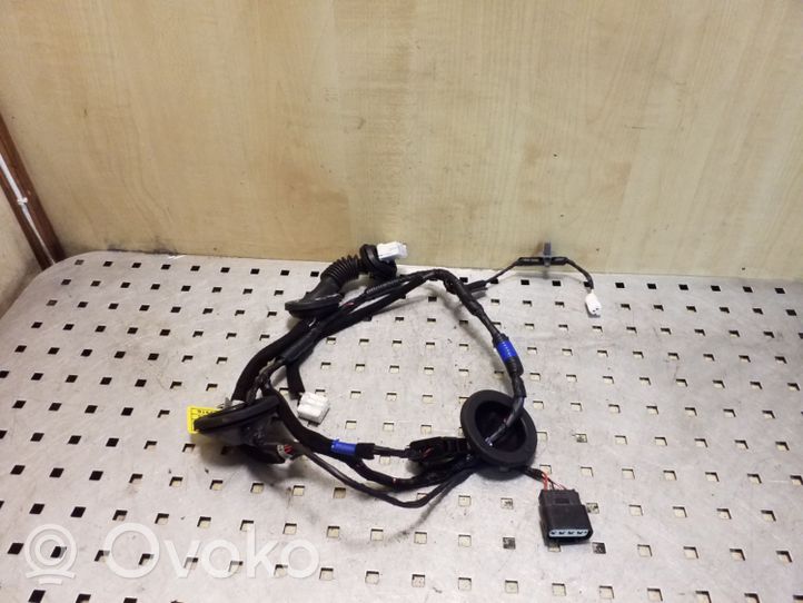 Hyundai i40 Cableado de puerta trasera 916603Z040