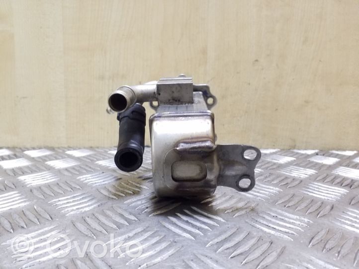 Audi A6 S6 C6 4F EGR valve cooler BTW059131511