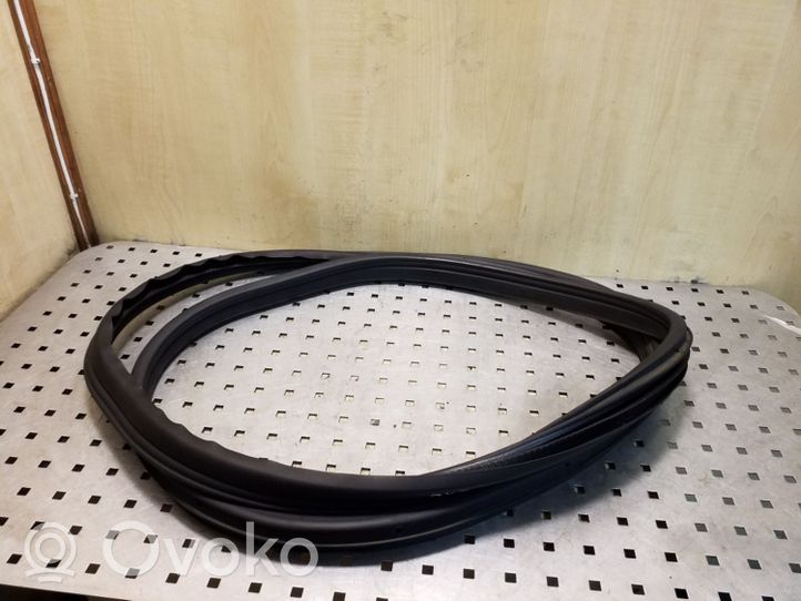 Opel Astra H Rear door rubber seal (on body) 