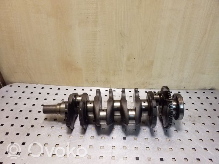 Opel Astra J Crankshaft 