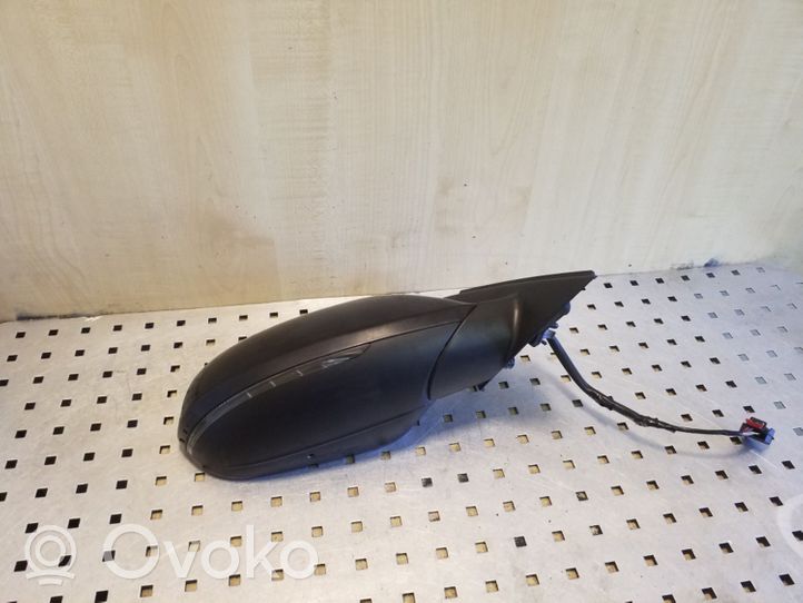 Audi A6 S6 C7 4G Front door electric wing mirror E1021143