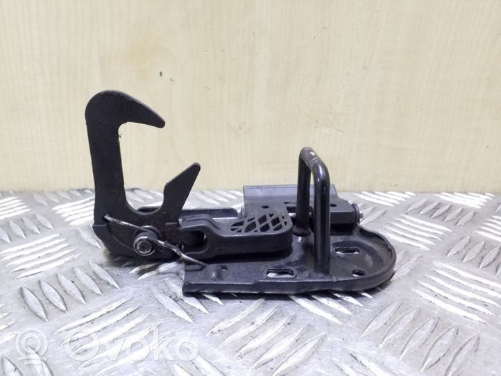 Volkswagen Golf Plus Engine bonnet/hood lock/latch loop/hook 1T0823480A