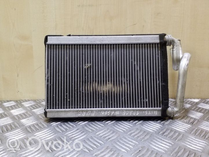 Mitsubishi Space Wagon Radiateur de chauffage 