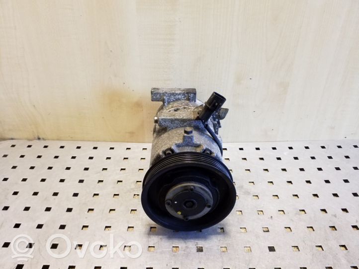 Hyundai i40 Air conditioning (A/C) compressor (pump) DVE13