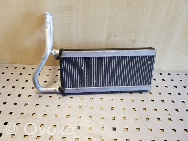 Honda CR-V Heater blower radiator 