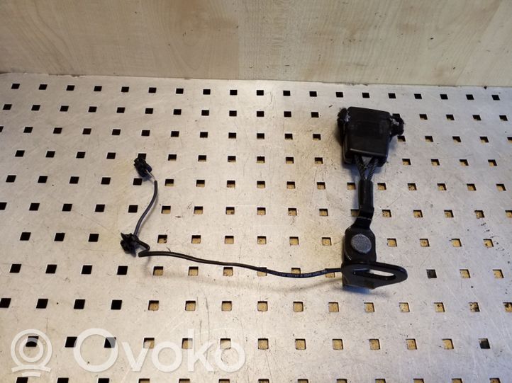 9681982580 Peugeot 5008 Boucle de ceinture de securite arriere 20.00 OVOKO