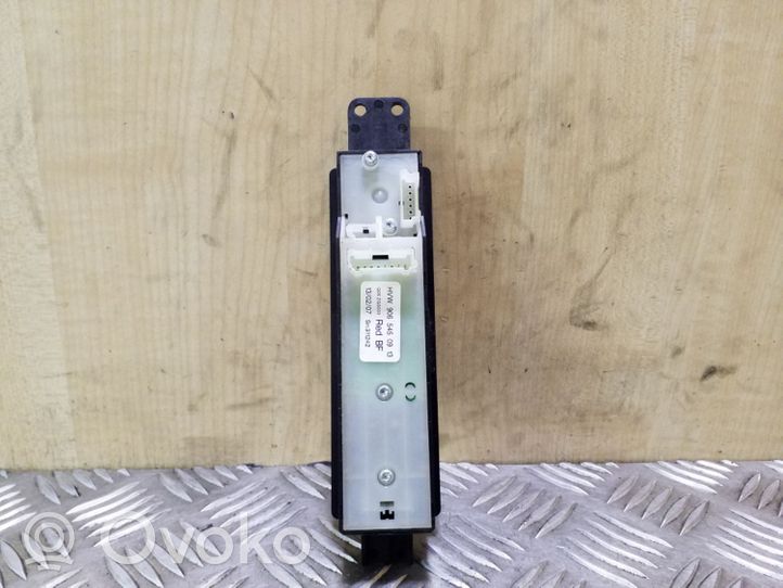 Volkswagen Crafter Electric window control switch 9065450913