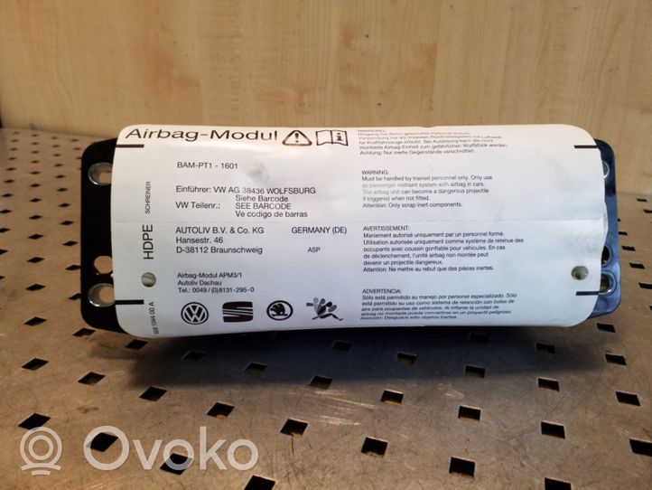 Volkswagen Tiguan Poduszka powietrzna Airbag pasażera 1Q0880204