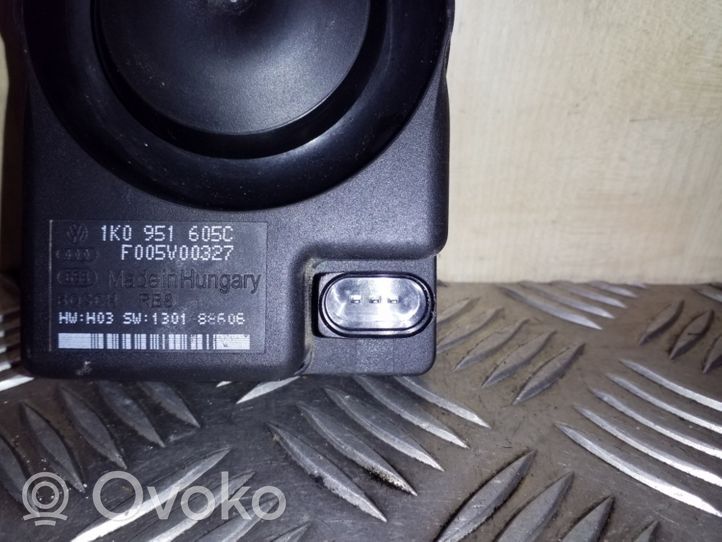 Volkswagen Tiguan Allarme antifurto 1K0951605C