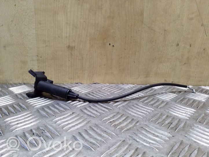 Volkswagen Phaeton Fuel cap flap release cable 4E0810899D