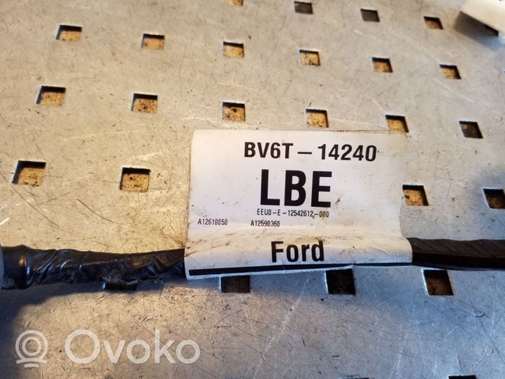 Ford Focus Faisceau de câblage de porte arrière BV6T14240