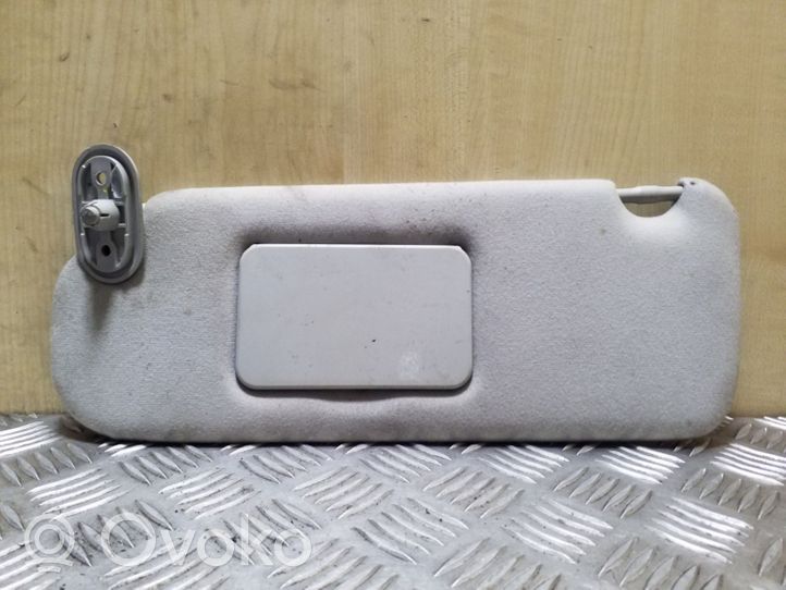 Toyota Corolla E120 E130 Sun visor 