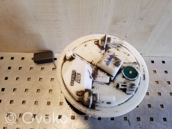 Renault Megane II Fuel level sensor 
