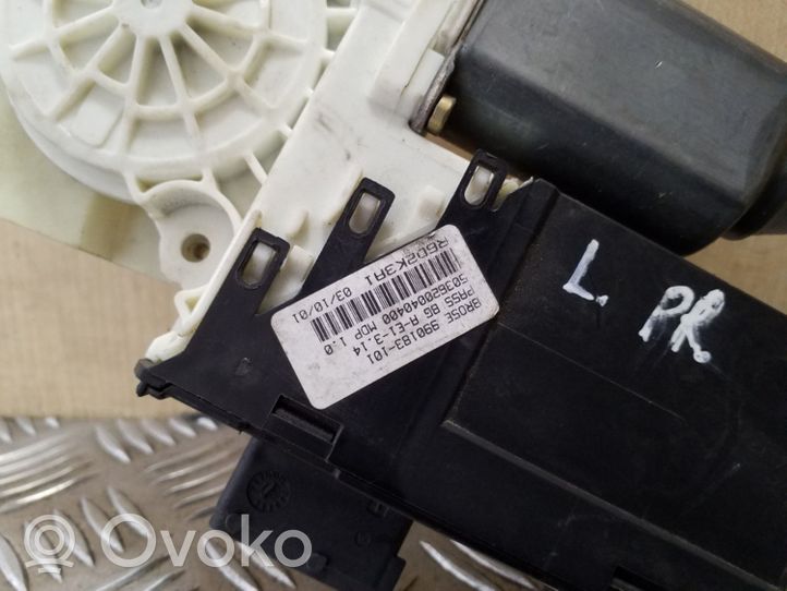 Citroen C5 Elektryczny podnośnik szyby drzwi przednich 9632532080