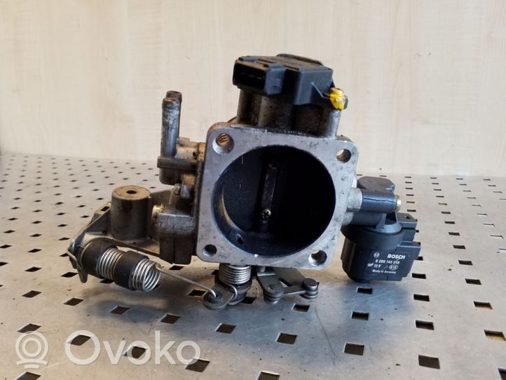 Opel Frontera A Throttle valve 0280122001