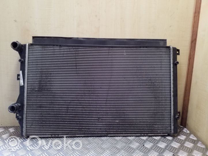 Audi TT TTS Mk2 Radiateur de refroidissement 5K0121251F