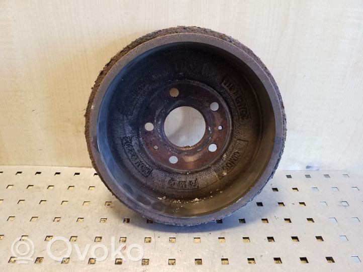 Ford Focus Drum brake (rear) 