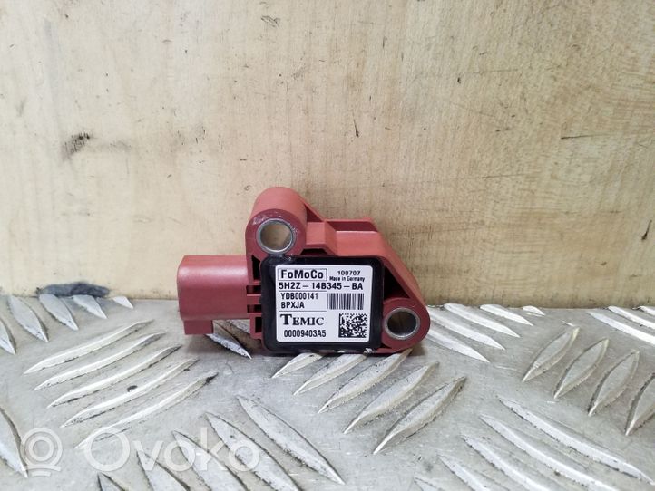 Land Rover Range Rover Sport L320 Gaisa spilvenu trieciensensors 5H2Z14B345BA