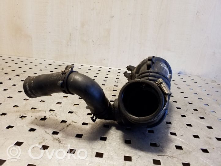 Opel Vectra B Air intake duct part 90499551SF