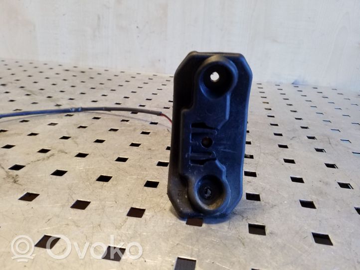 Opel Antara Serratura del tappo del serbatoio del carburante 96660113