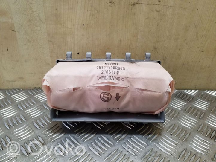 Subaru Outback Airbag de passager EZ5S0809