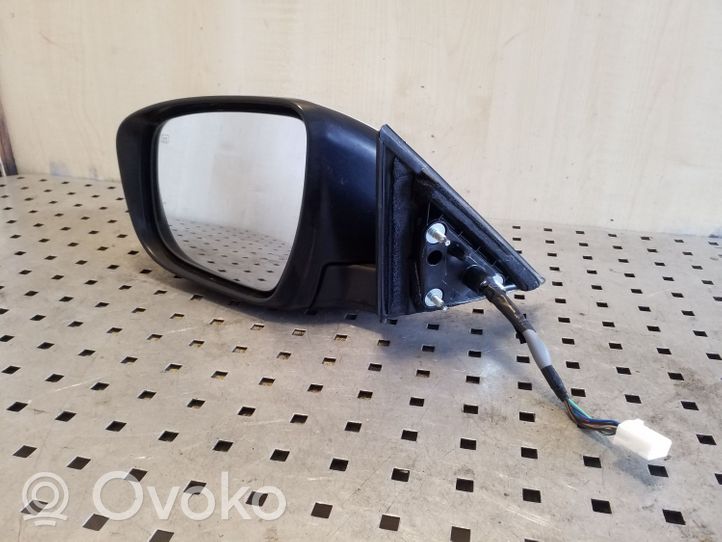 Nissan X-Trail T32 Front door electric wing mirror E4034237