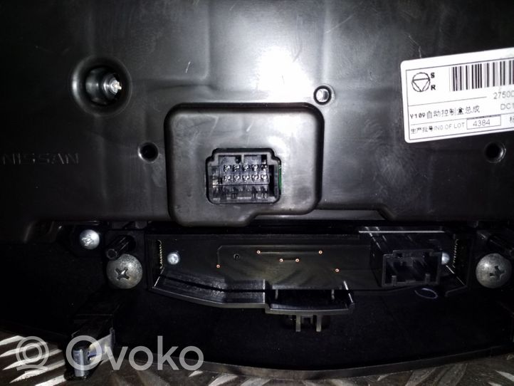 Nissan X-Trail T32 Panel klimatyzacji 275004EA0A