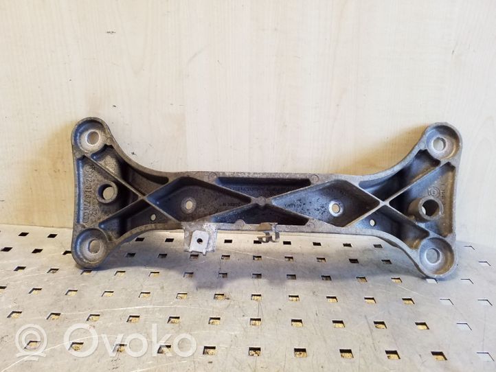 BMW 3 E90 E91 Supporto di montaggio scatola del cambio 22316778059