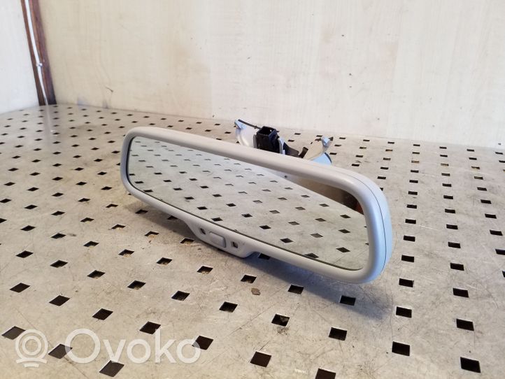 Audi A8 S8 D4 4H Rear view mirror (interior) 8T0857511AB