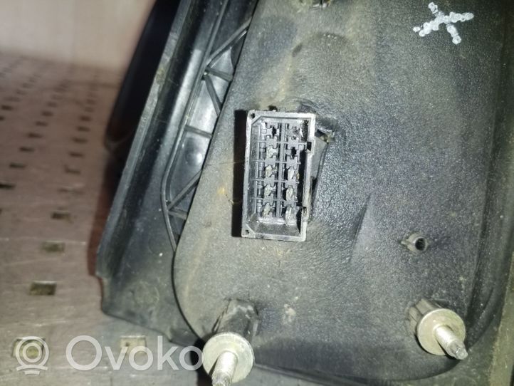 Renault Scenic RX Elektryczne lusterko boczne drzwi przednich 