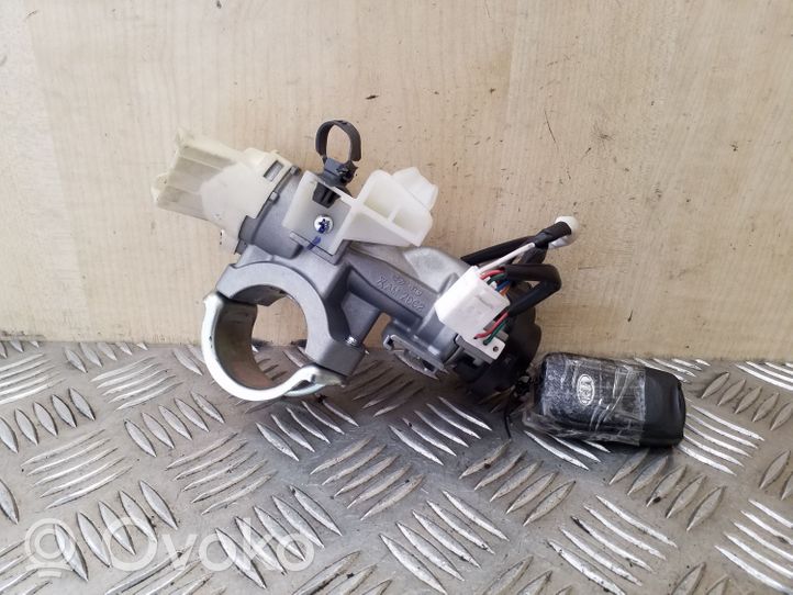 KIA Soul Ignition lock 