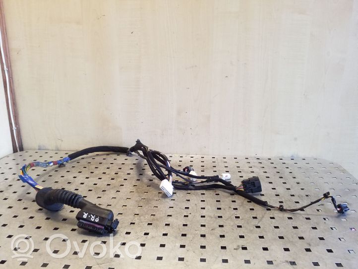 KIA Soul Front door wiring loom 