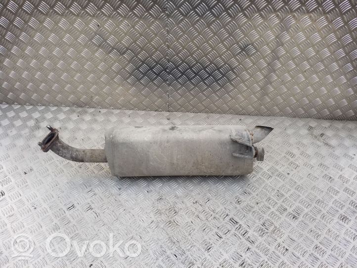 KIA Soul Muffler/silencer 