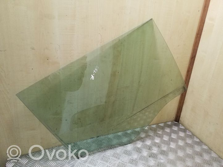 Volkswagen PASSAT B8 Rear door window glass 