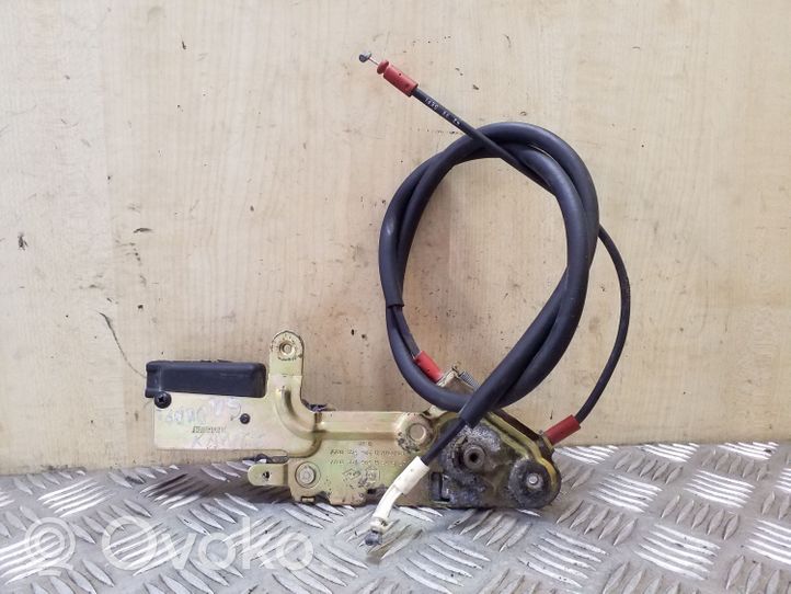 Renault Kangoo I Rear lock motor 7700354485H