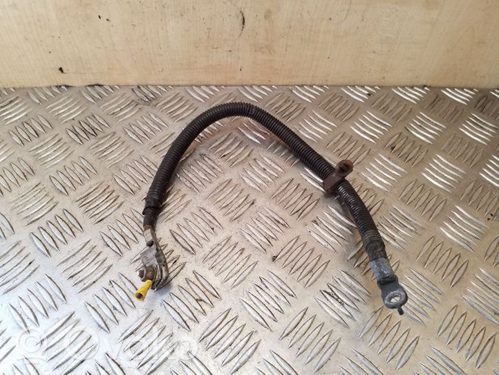 Honda CR-V Negative earth cable (battery) 