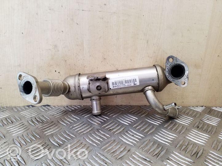 KIA Rio Refroidisseur de vanne EGR 284162A080