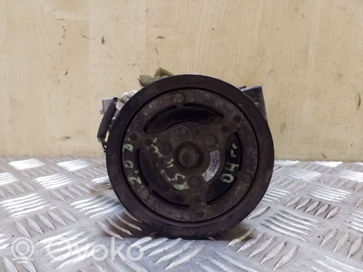 Toyota Corolla E120 E130 Klimakompressor Pumpe 4472206362