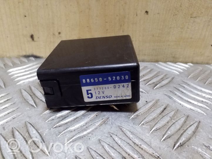 Toyota Yaris Other control units/modules 2772000242