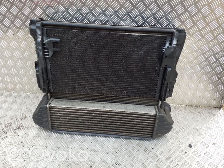 BMW X3 E83 Kit Radiateur 3420841