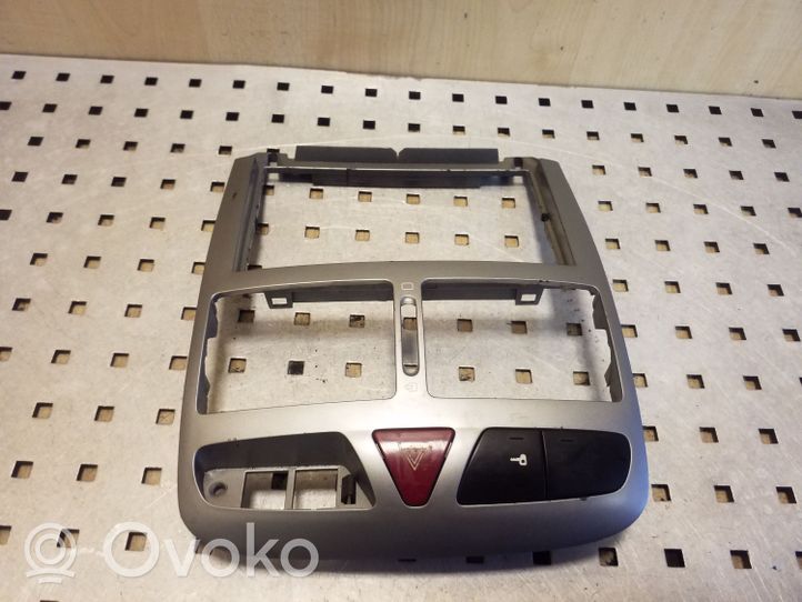 Peugeot 307 Panel klimatyzacji / Ogrzewania 9634505077